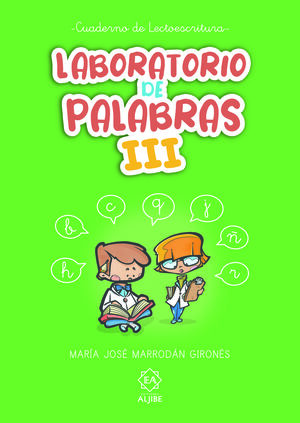 LABORATORIO DE PALABRAS III