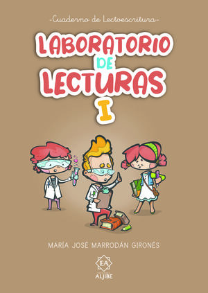LABORATORIO DE LECTURA I