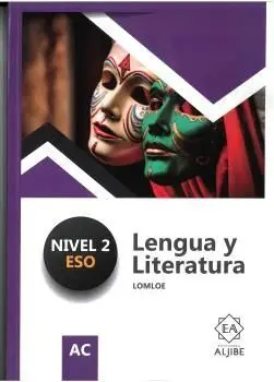 Lengua y Literatura 2ºeso 23 Lomloe Adapt. curricular