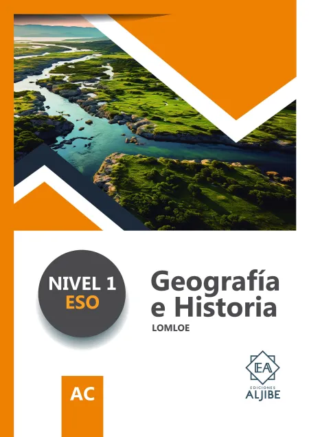 Adaptación Curricular Geografía e Historia. Nivel 1º eso