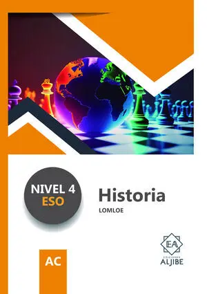 Adaptacion Curricular 4º eso Historia Lomloe