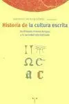 Historia de la Cultura Escrita
