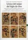 Léxico del Naipe del Siglo de Oro