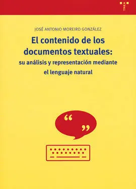 Contenidos de los Documentos Textuales