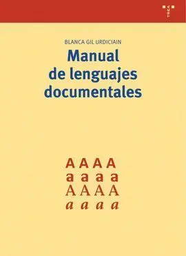 Manual de Lenguajes Documentales