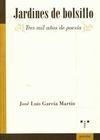 JARDINES DE BOLSILLO