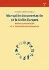 Manual de Documentación de la Unión Europea