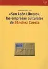 San Leon Librero Empresas Culturales de Sanchez Cuesta