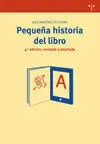 Pequeña Historia del Libro