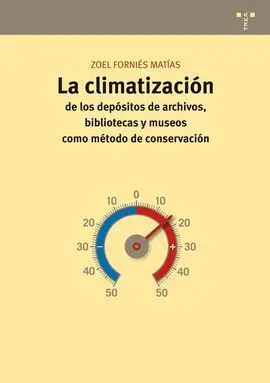 La Climatizacion de los Depositos de Archivos, Bib