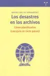 Los Desastres en los Archivos