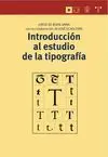 Introduccion Al Estudio de la Tipografia
