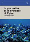 PROTECCION DE LA DIVERSIDAD BIOLOGICA