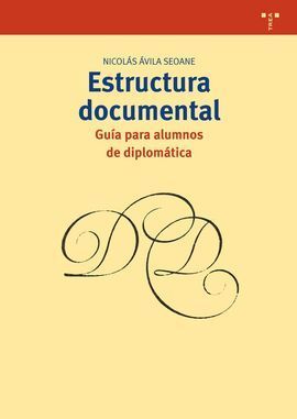 ESTRUCTURA DOCUMENTAL: GUÍA PARA ALUMNOS DE DIPLOMÁTICA