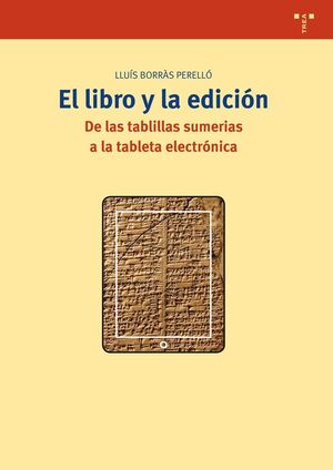EL LIBRO Y LA EDICIÓN