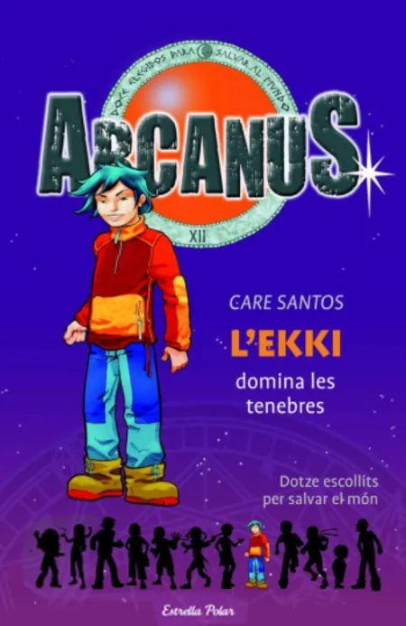 L Ekki Domina les Tenebres