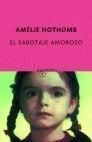 EL SABOTAJE AMOROSO