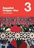 ESPAÑOL LENGUA VIVA 3 GUIA DEL PROFESOR