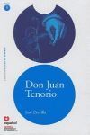 COLECCION LEER EN ESPAÑOL NIVEL 3 DON JUAN TENORIO JOSE ZORRILLA  ESPAÑOL SANTIL