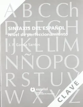 Claves de Sintaxis del Español