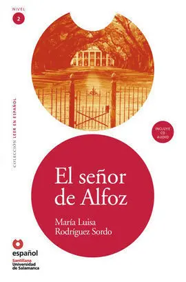 El Señor de Alfoz + Cd Leer en Español Nivel 2