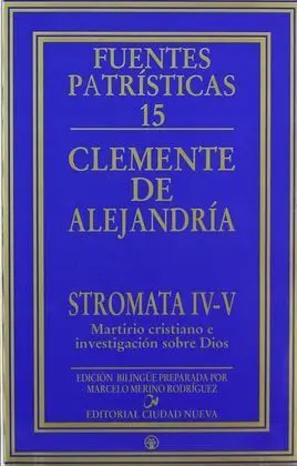 Stromata Iv-V