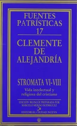 Stromata Vi-Viii