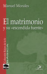 EL MATRIMONIO [Nº3]