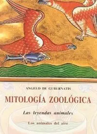 Mitologia Zoologica Animales del Aire