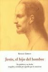 JESÚS, EL HIJO DEL HOMBRE