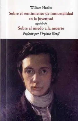 Sobre el Sentimiento de la Inmortalidad en la Juventud