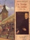 TEATRO EN ESPAÑA 1490-1700