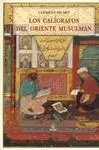 Calígrafos del Oriente Musulmán