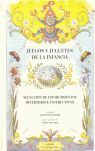 JUEGOS Y JUGUETES DE LA INFANCIA