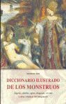 DICCIONARIO ILUSTRADO DE LOS MONSTRUOS
