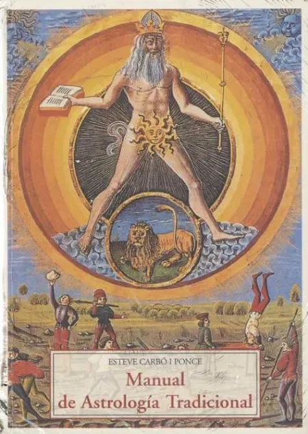 Manual de Astrología Tradicional