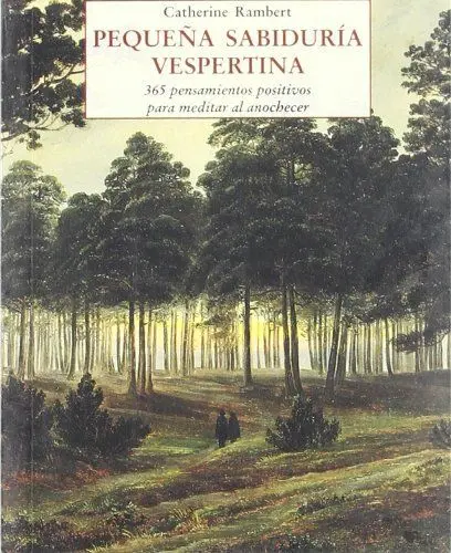 Pequeña Sabiduría Vespertina