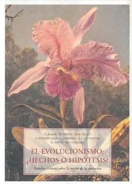 EVOLUCIONISMO, HECHOS O HIPÓTESIS