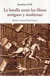 Batalla entre los Libros Antiguos y Modernos