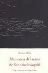 Memorias del Señor Schnabelewopski