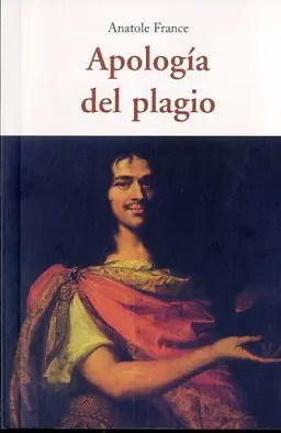Apología del Plagio