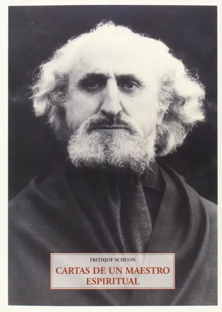 Cartas de un Maestro Espiritual