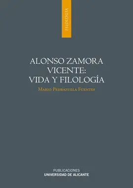 Alonso Zamora Vicente