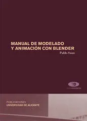 Manual de Modelado y Animacion con Blender