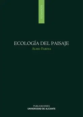 Ecologia del Paisaje