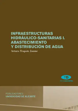 Infraestructuras Hidraulico-Sanitarias I