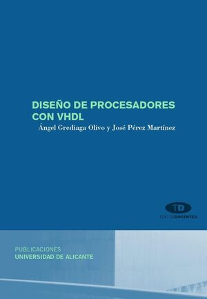 DISEÑO DE PROCESADORES CON VHDL