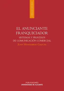 El Anunciante Franquiciador