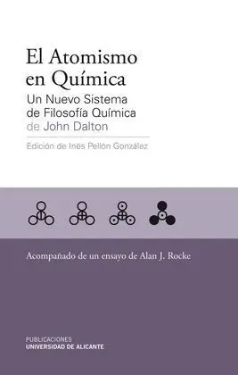 El Atomismo en Quimica