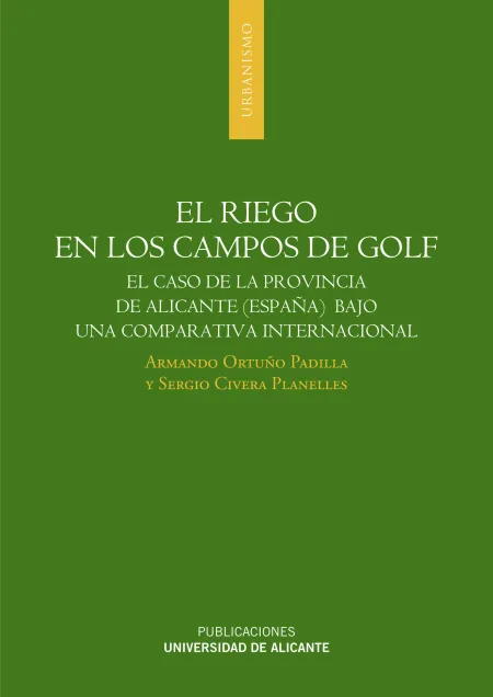 El Riego en los Campos de Golf